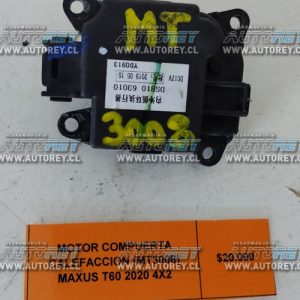 Motor Compuerta Calefacción (MT3008) Maxus T60 2020 4×2 $10.000 + IVA