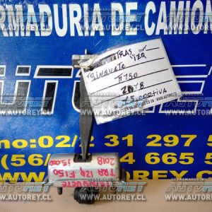 Trinquete puerta trasera izquierda Ford F150 2018 $10.000+IVA