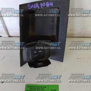 Conexión Auxiliar USB Tablero (SNA1084) Ssangyong New Actyon 2015 $15.000 + IVA