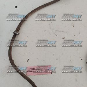 Flexible Freno Delantero Izquierdo (MLA166) Mitsubishi L200 2015 $10.000 + IVA