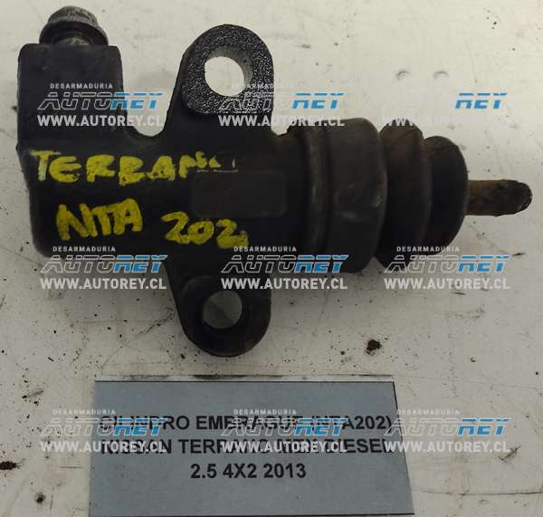 Cilindro Embrague (NTA202) Nissan Terrano Mex Diesel 2.5 4×2 2013 $18.000 + IVA.jpeg