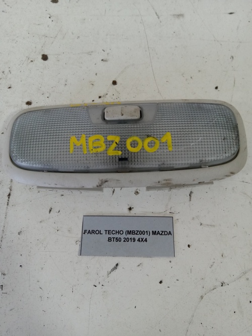 Farol Techo (MBZ001) Mazda BT50 2019 4×4 $15.000 + IVA