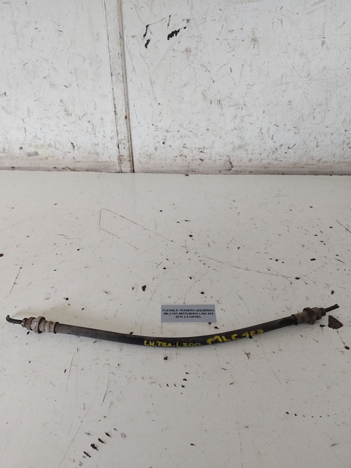 Flexible Trasero Izquierdo (MLC157) Mitsubishi L200 4×4 2010 2.5 Diesel $10.000 + IVA