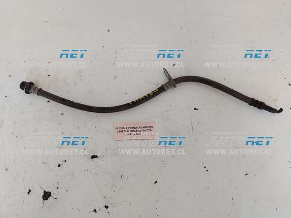 Flexible Freno Delantero Derecho (TRA130) Toyota Rav 4 2021 $10.000 + IVA