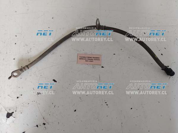 Flexible Freno Trasero Derecho (TRA262) Toyota Rav 4 2021 $10.000 + IVA