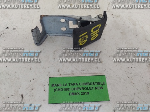 Manilla Tapa Combustible (CHD150) Chevrolet New Dmax 2019 $5.000 + IVA