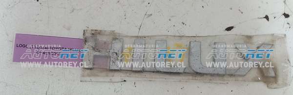 Logo (TYD174) Toyota Hilux 2.5 4×4 2015 $7.000 + IVA