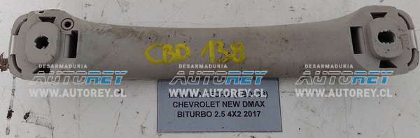 Manilla Techo (CBD138) Chevrolet New Dmax Biturbo 2.5 4×2 2017 $10.000 + IVA