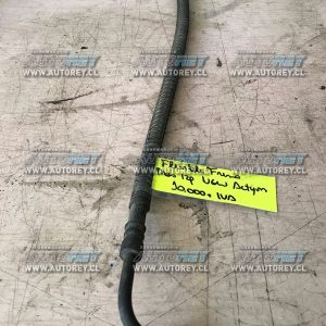 Flexible freno tras izquierdo Ssangyong New Actyon $10.000 más iva