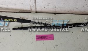 Plumilla Limpia Parabrisa Izquierda (CND2053) Chevrolet New Dmax 2016 $15.000 + IVA