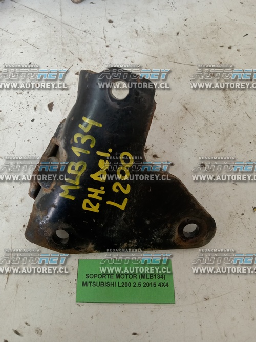 Soporte Motor (MLB134) Mitsubishi L200 2.5 2015 4×4 $10.000 + IVA