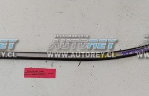 Moldura Lame Vidrio Puerta Trasera Izquierda (NP310030) Nissan NP300 2019 $20.000 + IVA