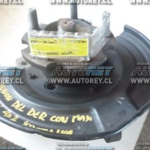 Munon con masa delantero derecho Ssangyong Actyon 4×2 2007 al 2012 $50.000 mas iva (3)