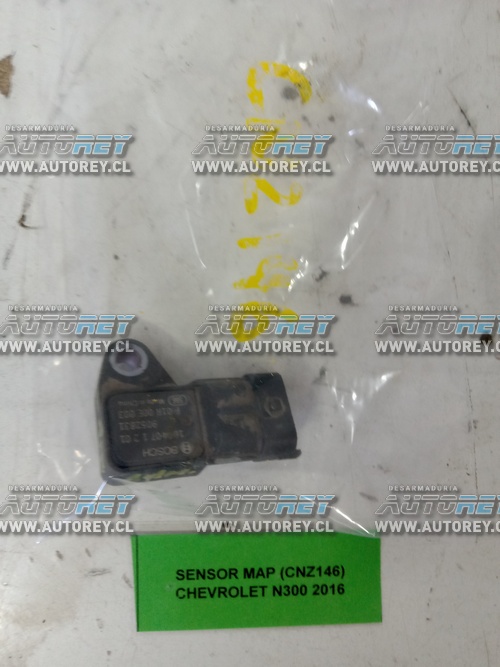 Sensor MAP (CNZ146) Chevrolet N300 2016 $20.000 + IVA