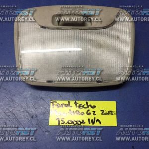 Farol techo Mitsubishi Montero G2 2012 $10.000 más iva