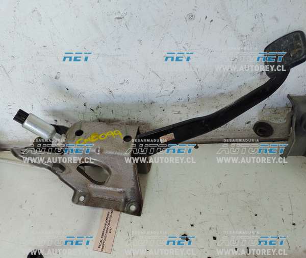 Pedal Embrague (CNB099) Chevrolet New Dmax 2.5 4×2 2017 $25.000 + IVA