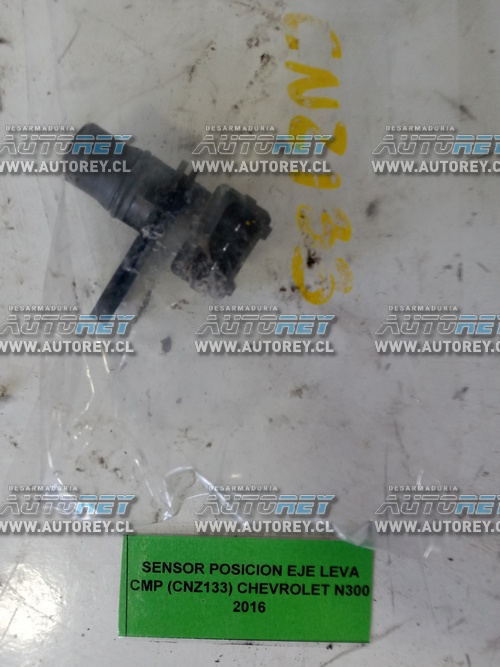 Sensor Posición Eje Leva CMP (CNZ133) Chevrolet N300 2016 $20.000 + IVA