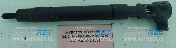 Inyector A6710170121 (SNC154) SSangyong New Actyon 4×2 2014 $150.000 + IVA.jpeg