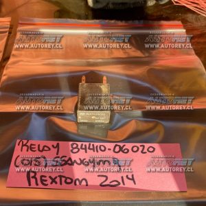 Relay 84410-06020 (015) Ssangyong Rexton 2014 $5.000 mas iva