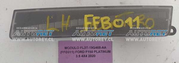 Módulo FL3T-19G468-AA (FFB011) Ford F150 Platinum 3.5 4×4 2020 $60.000 + IVA