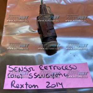 Sensor retroceso (010) 8662021200 Ssangyong Rexton 2014 $20.000 mas iva