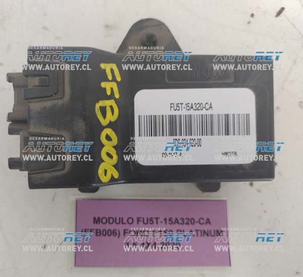 Módulo FU5T-15A320-CA (FFB006) Ford F150 Platinum 3.5 4×4 2020 $70.000 + IVA