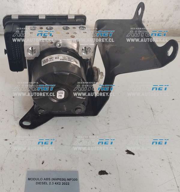 Módulo ABS (NVP026) Nissan NP300 Diesel 2.3 4×2 2022 $100.000 + IVA