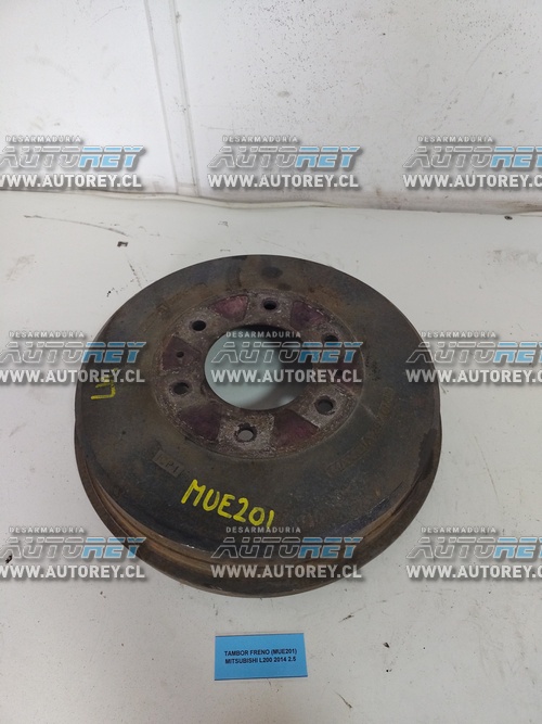 Tambor Freno (MUE201) Mitsubishi L200 2014 2.5 $15.000 + IVA