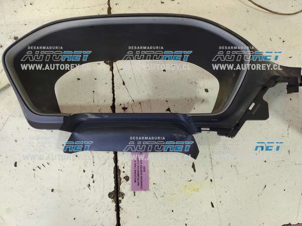 Moldura Tablero Instrumentos (CHH048) Changan Hunter 4×2 Diesel 2022 $10.000 + IVA