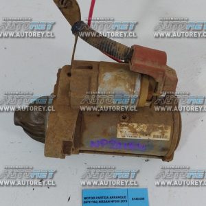 Motor Partida Arranque (NP31164) Nissan NP300 2019 $90.000 + IVA