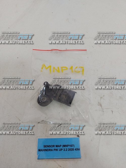 Sensor MAP (MNP167) Mahindra Pik Up 2.2 2020 4×4 $25.000 + IVA