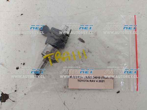 Inyector 23250-24010 (TRA111) Toyota Rav 4 2021 $25.000 + IVA