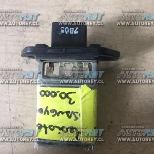 Resistencia calefaccion Ssangyong Actyon 2007 al 2012 $18.000 mas iva (4)