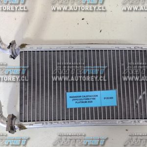 Radiador Calefacción (FFP2123) Ford F150 Platinum 2020 $60.000 + IVA