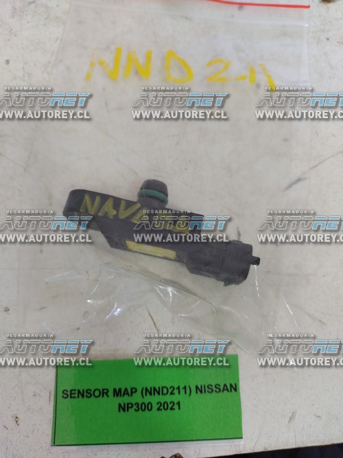 Sensor MAP (NND211) Nissan Np300 2021 $30.000 + IVA