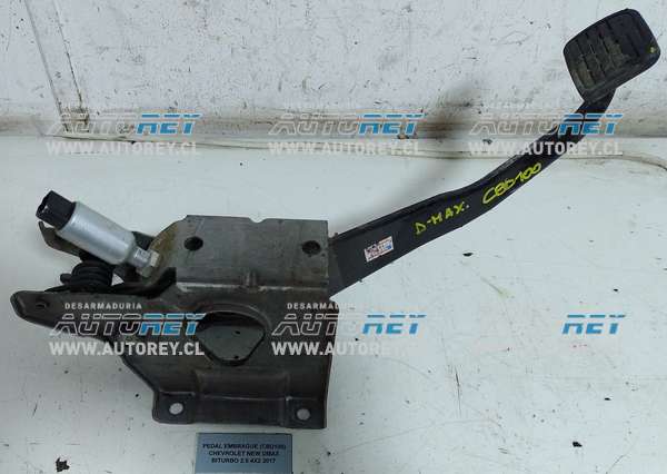 Pedal Embrague (CBD100) Chevrolet New Dmax Biturbo 2.5 4×2 2017 $25.000 + IVA