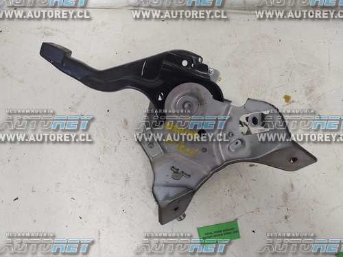 Pedal Freno Auxiliar (NXA057) Nissan Xtrail 2021 $20.000 + IVA