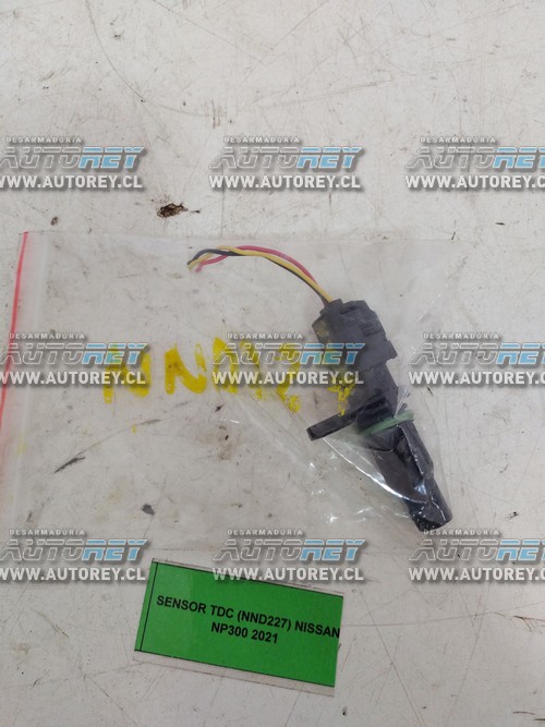 Sensor TDC (NND227) Nissan Np300 2021 $30.000 + IVA