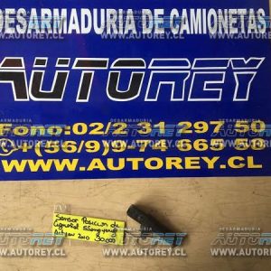 Sensor posicion Ciguenal CKP Ssangyong Actyon 2007 al 2012 $20.000 mas iva