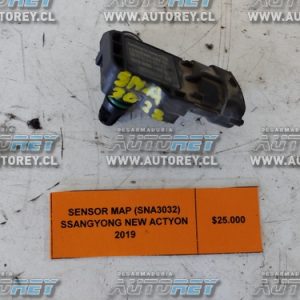 Sensor MAP (SNA3032) Ssangyong New Actyon 2019 $25.000 + IVA