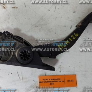 Pedal Acelerador (MLK126) Mitsubishi L200 2.4 2018 $50.000 + IVA