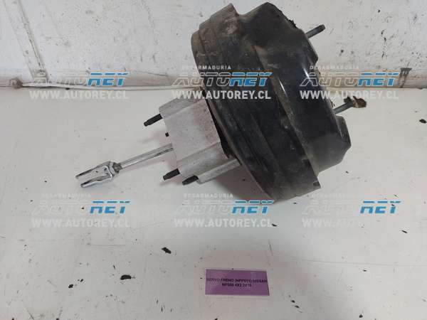 Servo Freno (NPP011) Nissan NP300 4X2 2018 $50.000 + IVA