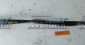 Plumilla Limpia Parabrisa Derecha (MLK100) Mitsubishi L200 2.4 2018 $20.000 + IVA