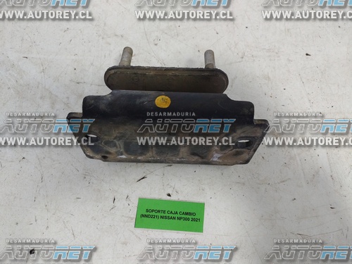 Soporte Caja Cambio (NND221) Nissan Np300 2021 $30.000 + IVA