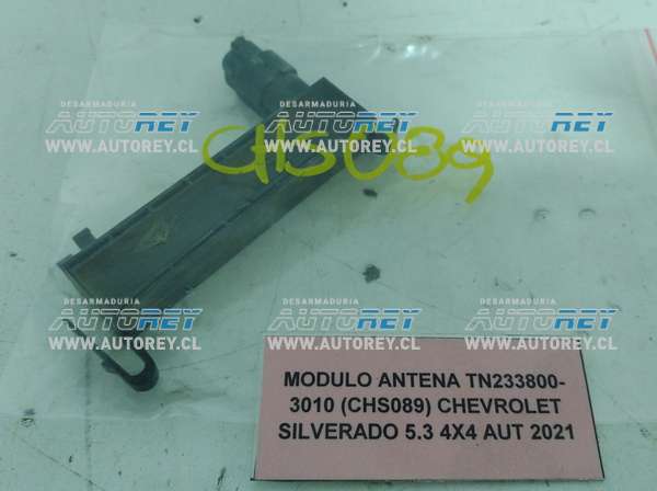 Módulo Antena TN233800-3010 (CHS089) Chevrolet Silverado 5.3 4×4 AUT 2021 $30.000 + IVA.jpeg