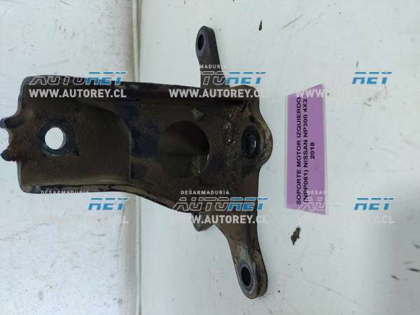 Soporte Motor Izquierdo (NPP061) Nissan NP300 4X2 2018 $20.000 + IVA