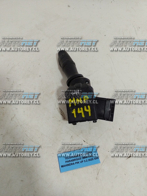 Telecomando Limpia Parabrisas (MNP144) Mahindra Pik Up 2.2 2020 4×4 $20.000 + IVA