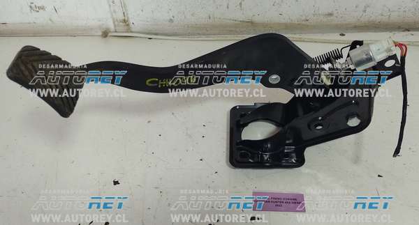 Pedal Freno (CHH098) Changan Hunter 4×2 Diesel 2022 $30.000 + IVA