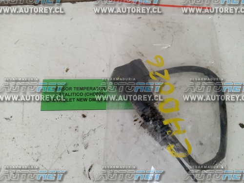 Sensor Temperatura Catalítico (CHD026) Chevrolet New Dmax 2019 $30.000 + IVA