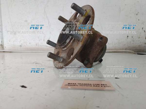 Masa Trasera Con ABS (TRA257) Toyota Rav 4 2021 $50.000 + IVA